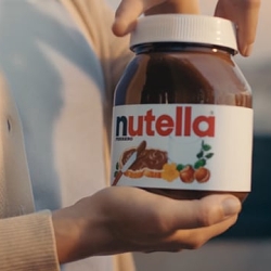Nutella - Sunshine
