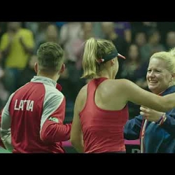 Fed Cup Qualifiers 1st Round 2020