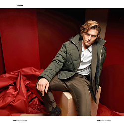 Rankin X Style Corriere della Sera - Fashion Issue