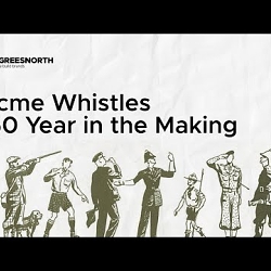A 150th year milestone animation