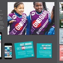Repositioning the Royal Yacht Association's OnBoard youth programme