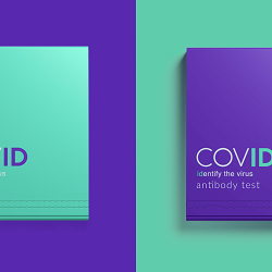 COVID-19 Home Testing Kit Concept Revealed