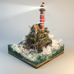 Shipwreck Island