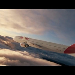 Iberia Airlines - "Perseguir el sol"