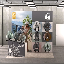 Urban IkI Shop in Shop