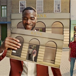 BACs | Current Account Switch Service 'Magic of Switching' [Commercial]