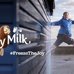 Cadbury Dairy Milk Ice Cream | #FreezeTheJoy [TV Commercial]