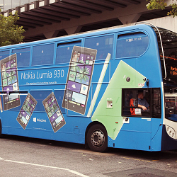 Microsoft Nokia lumia 930 Advertising Campaign