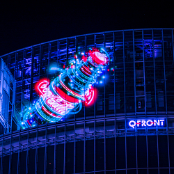 Coca-Cola Shibuya Coke Vision