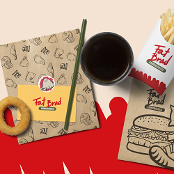 Fat Brad Branding System
