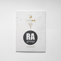 Food Magazine for RA Group