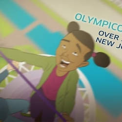 Future London: Queen Elizabeth Olympic Park (QEOP)