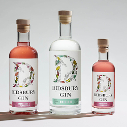DIDSBURY GIN GOES FROM DRAGON’S DEN TO NATIONWIDE