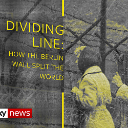 DIVIDING LINE: THE BERLIN WALL