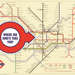 Where Did King's Take You?
