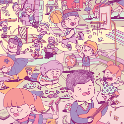 Children Check Up | Fall