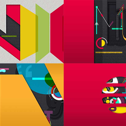 CHANNEL IDENTS
