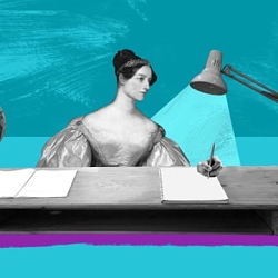 Ada Lovelace - Mathematical Revolutions