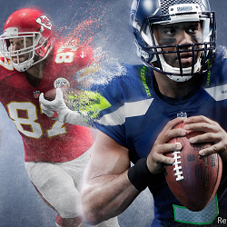 Nike NFL (American National Football League) Kit Showcase 2018.