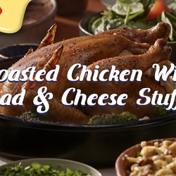 Kraft Roasted Chicken