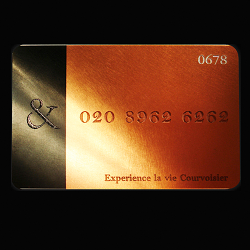 Courvoisier - Ampersand