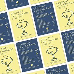 Student Led Awards