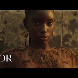 DIOR Cruise 21 advertising campaign