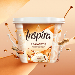 JDO crafts Norwegian ice cream to Inspira the senses