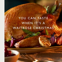 Waitrose Christmas 2020 | Con Poulos