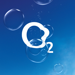 O2 CGI Bubble Animations