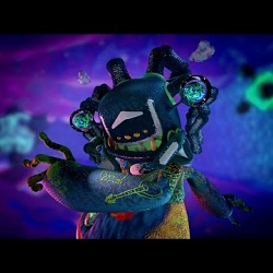 Dezi's Adventure - Psychedelic :@~?><{} Trumpets | What Reality? Records 2019