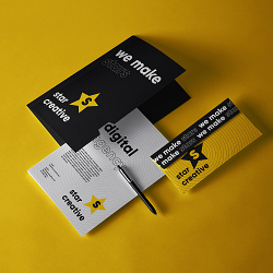Star Creative - Logo & Brand identity