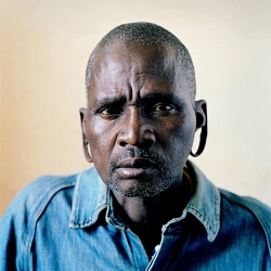 Mr Mkhize's Portrait