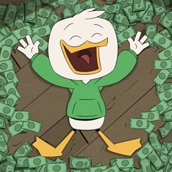 Ducktales Get Rich With Louie