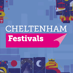 Graphic Design & Illustrations – Cheltenham Festivals