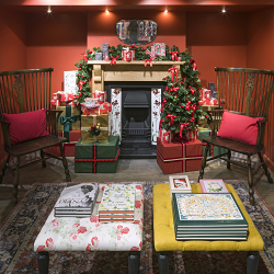 There's no place like home for Christmas - 180 Piccadilly Flagship Store 2020
