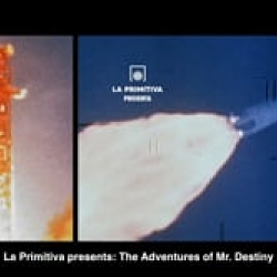 Las aventuras del Sr. El Destino - Luna