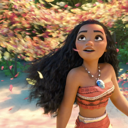 Moana Film Trailer