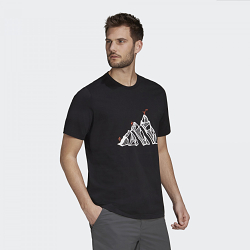 Adidas Indonesia T-shirt design