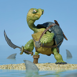 Pirate Turtle
