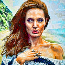Angelina  Art