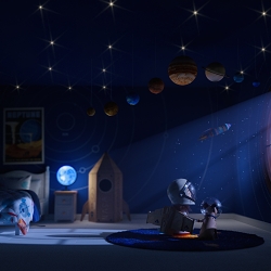 Lost in Space
