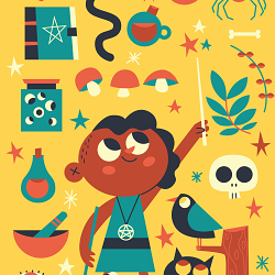 Modern Witchcraft | Poster