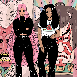 Akira girls