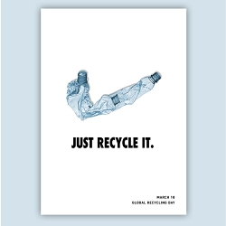 JUST RECYCLE IT
