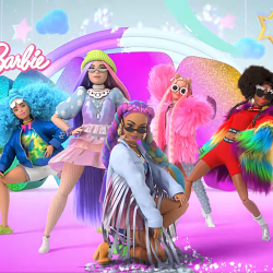 Barbie EXTRA (Oh My Wow!) Official Music Video