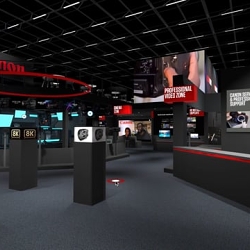 Canon Vision Virtual Event - Powered by Reydar