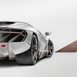 Lamborghini Centenario