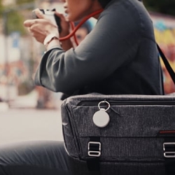 Curve, the smart GPS tracker