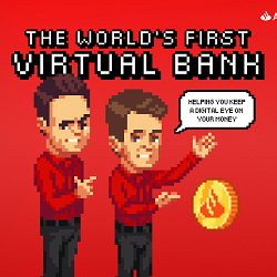 ‘Prepare to be amazed’: Ant and Dec launch a virtual reality bank